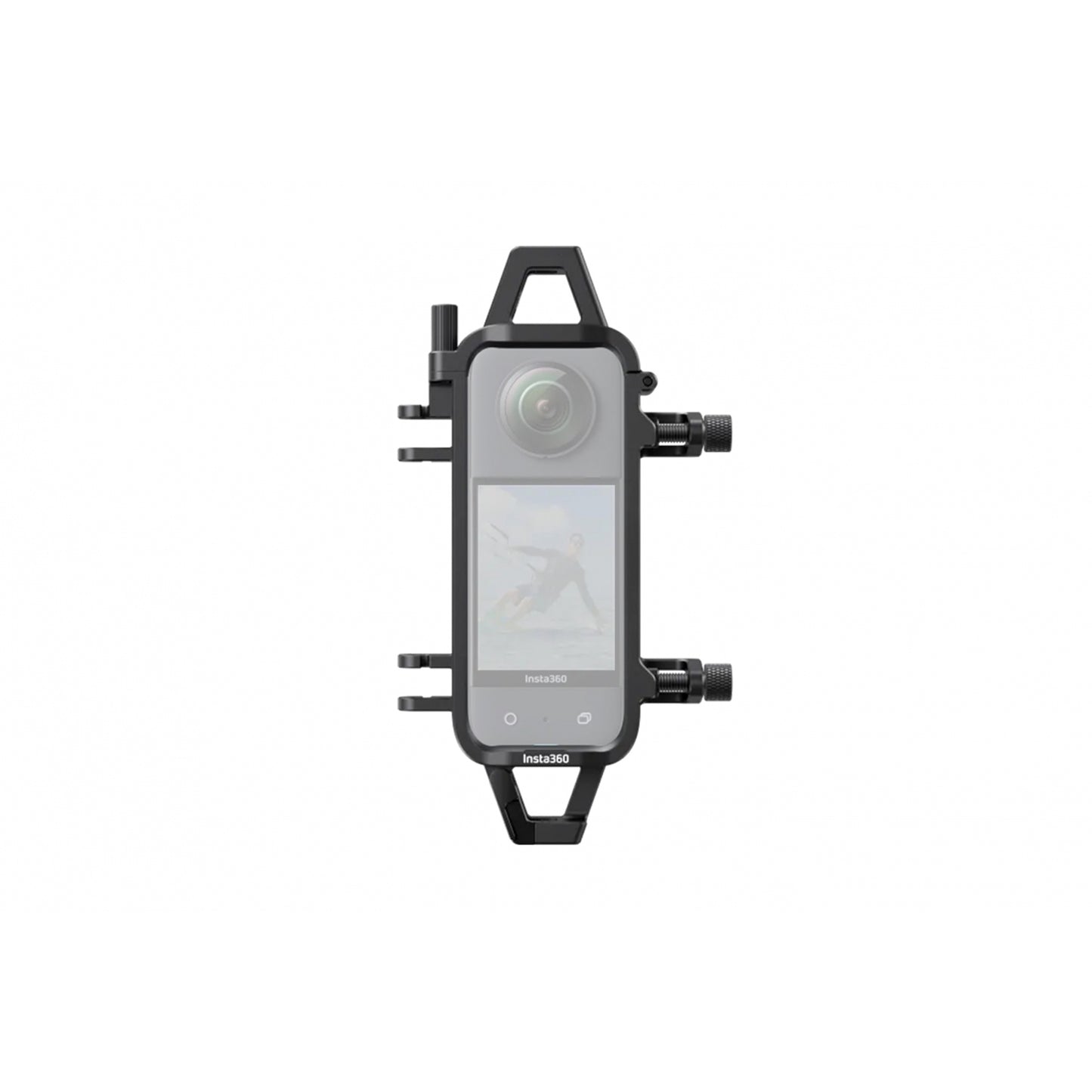 X3 Držák na ráhno