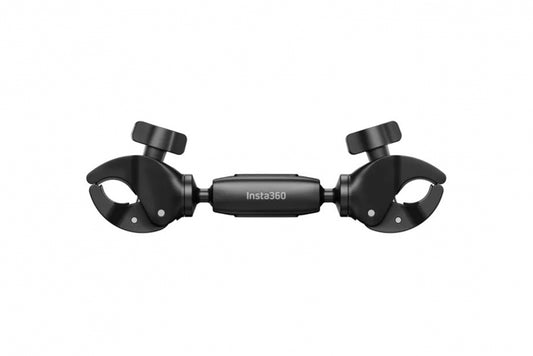 Držák na selfie tyč na motorku