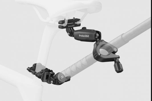 Dvojitý držák na sedlovku