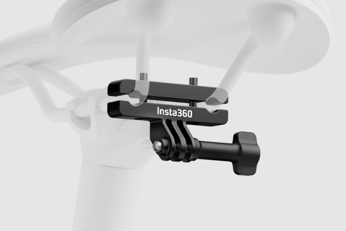 Držák na sedlo kola