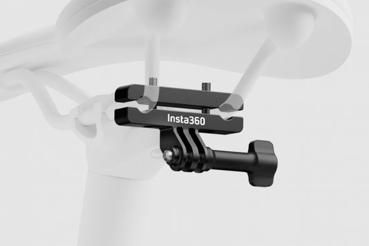 Držák na sedlo kola