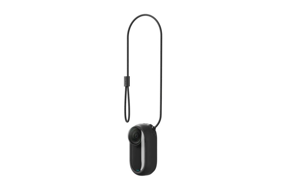 Insta360 GO 3/ GO 3S náhradní lanko přívěsku černé