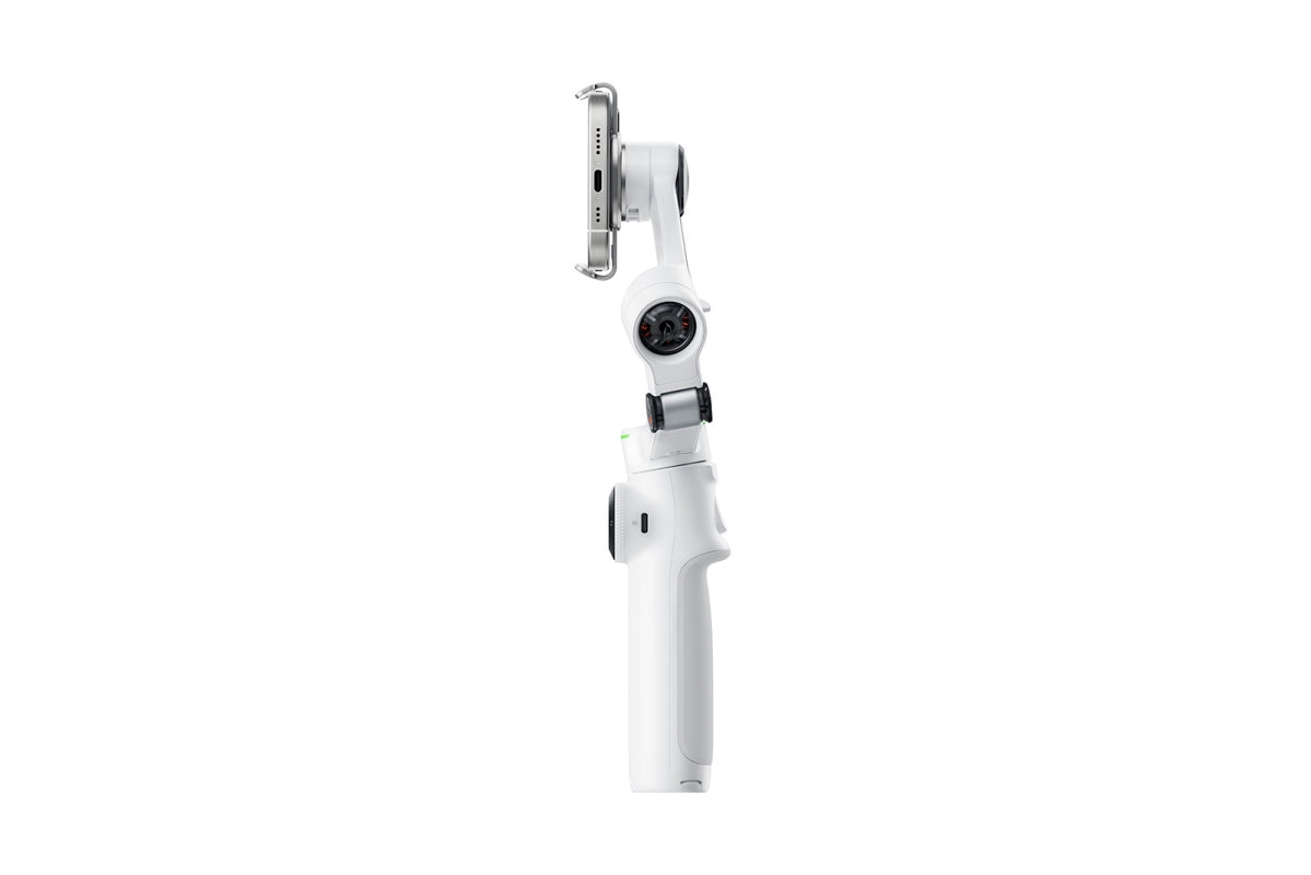 Insta360 Flow 2 Pro Creator Kit (bílá)