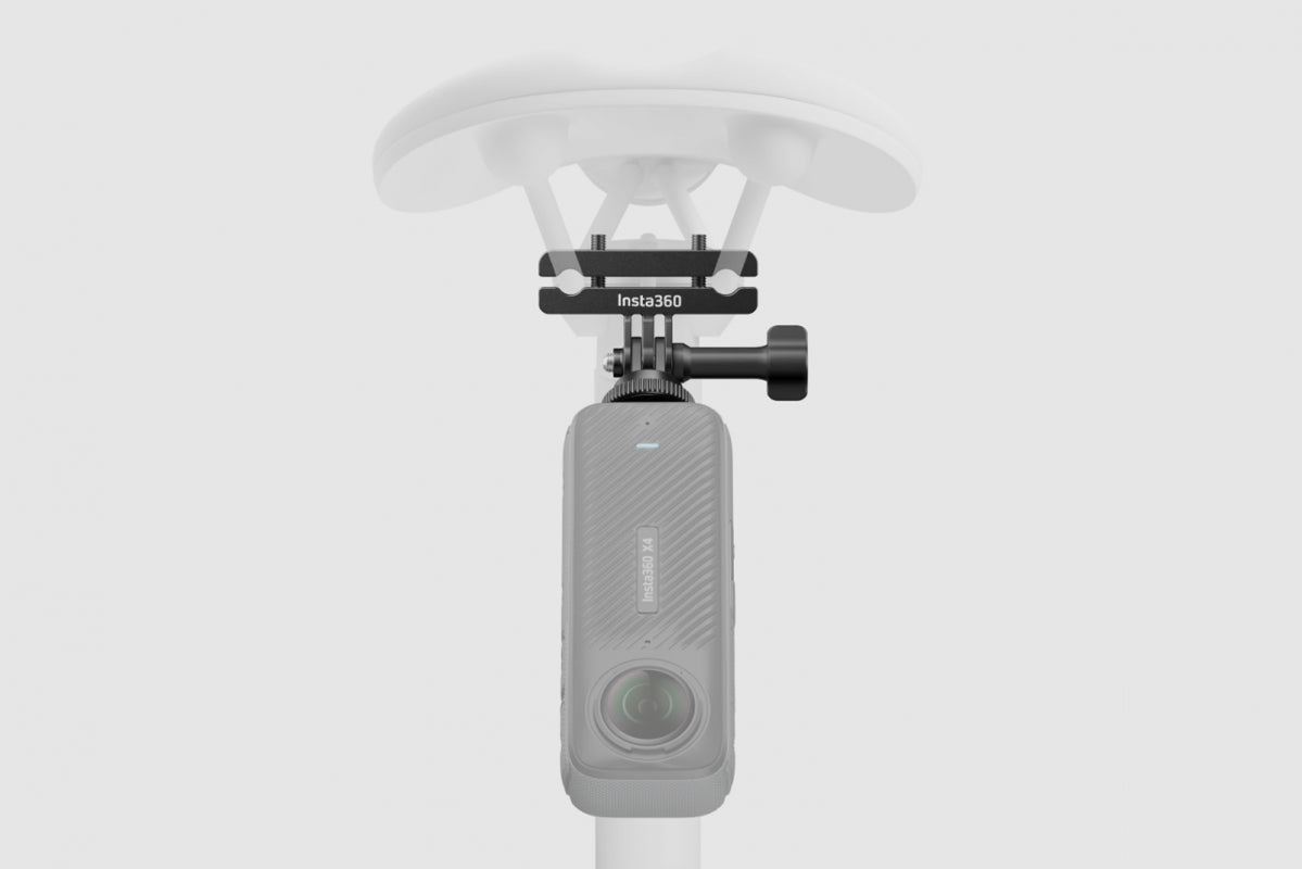 Držák na sedlo kola