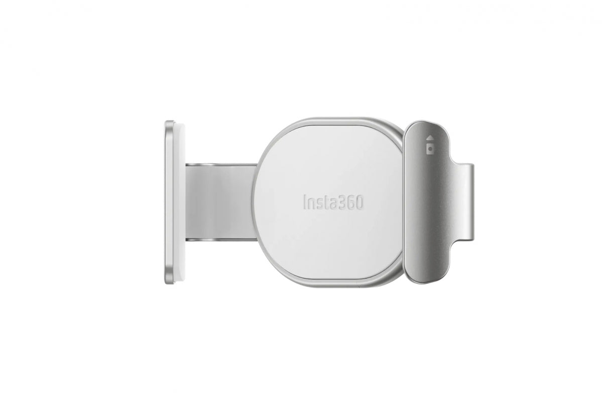 Flow 2 Pro magnetická svorka (bílá)