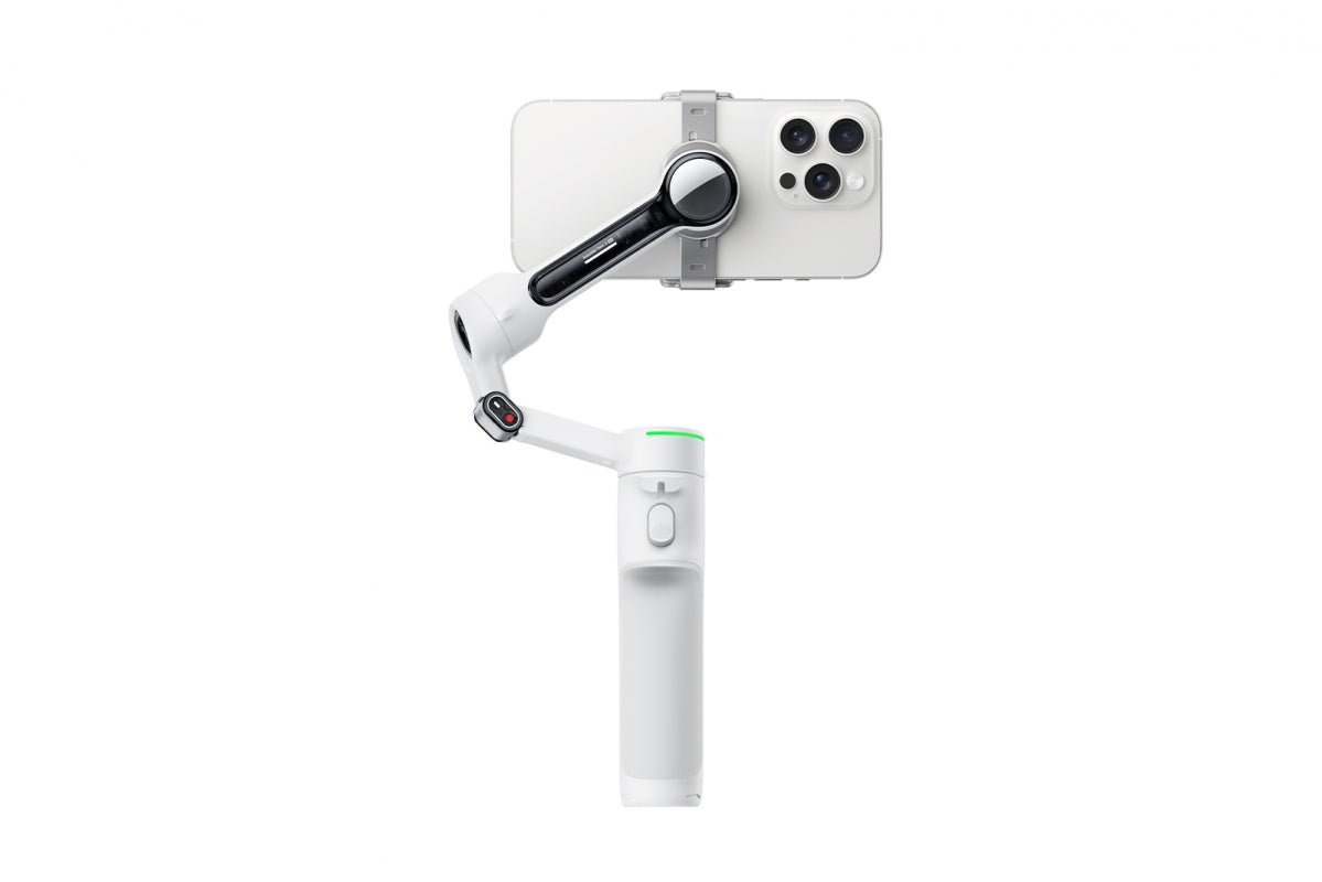 Insta360 Flow 2 Pro Creator Kit (bílá)