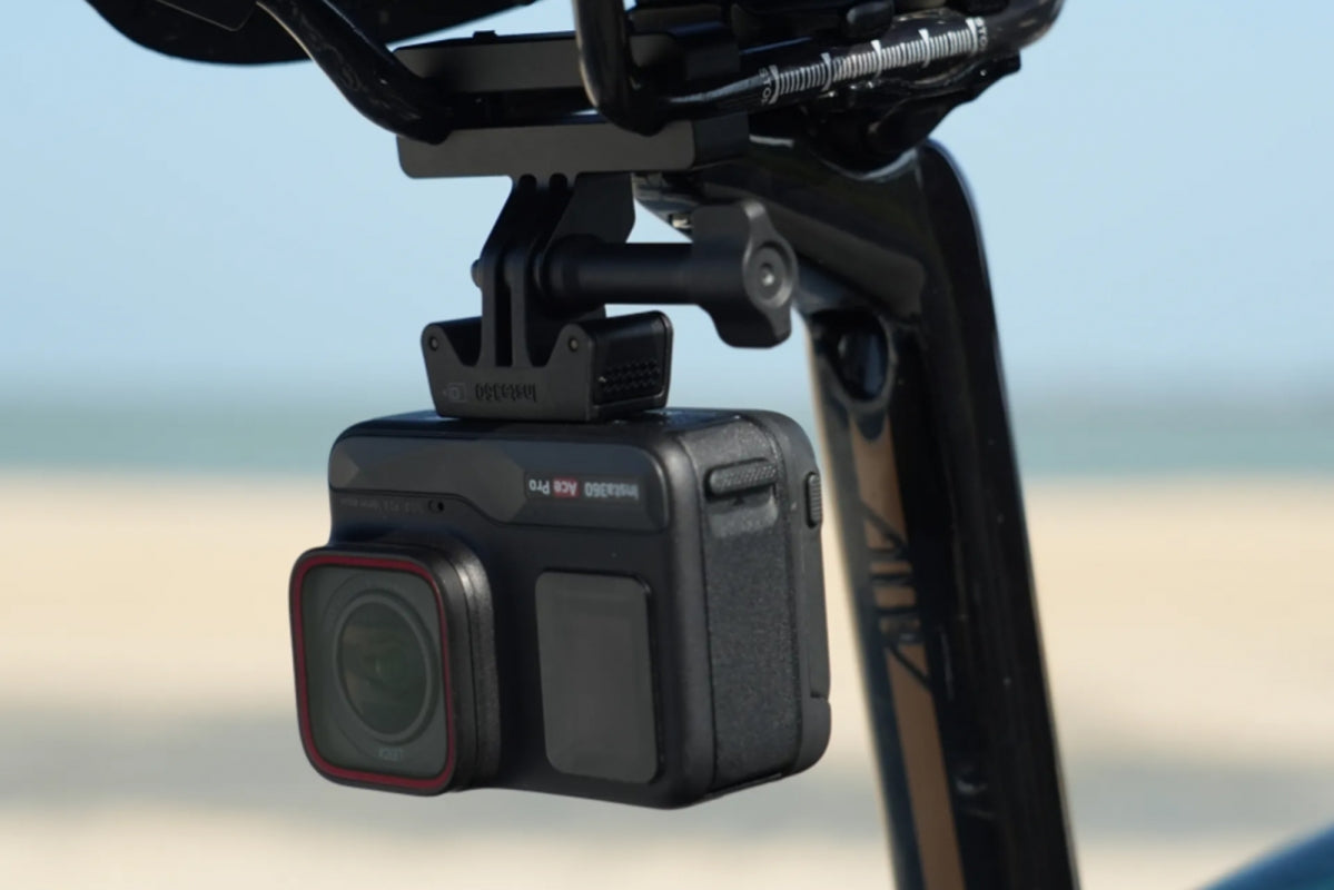 Držák na sedlo kola