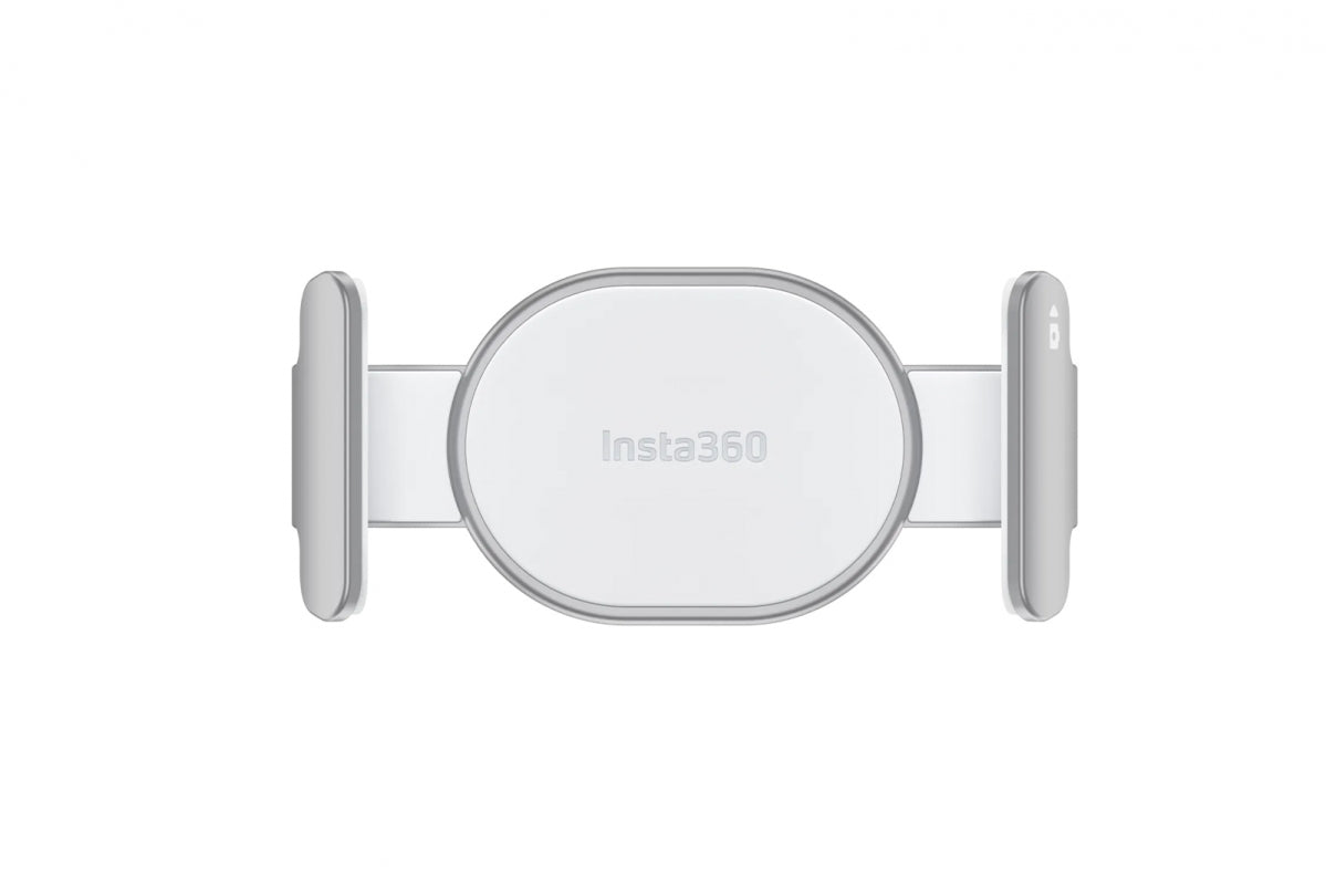 Flow 2 Pro magnetická svorka (bílá)