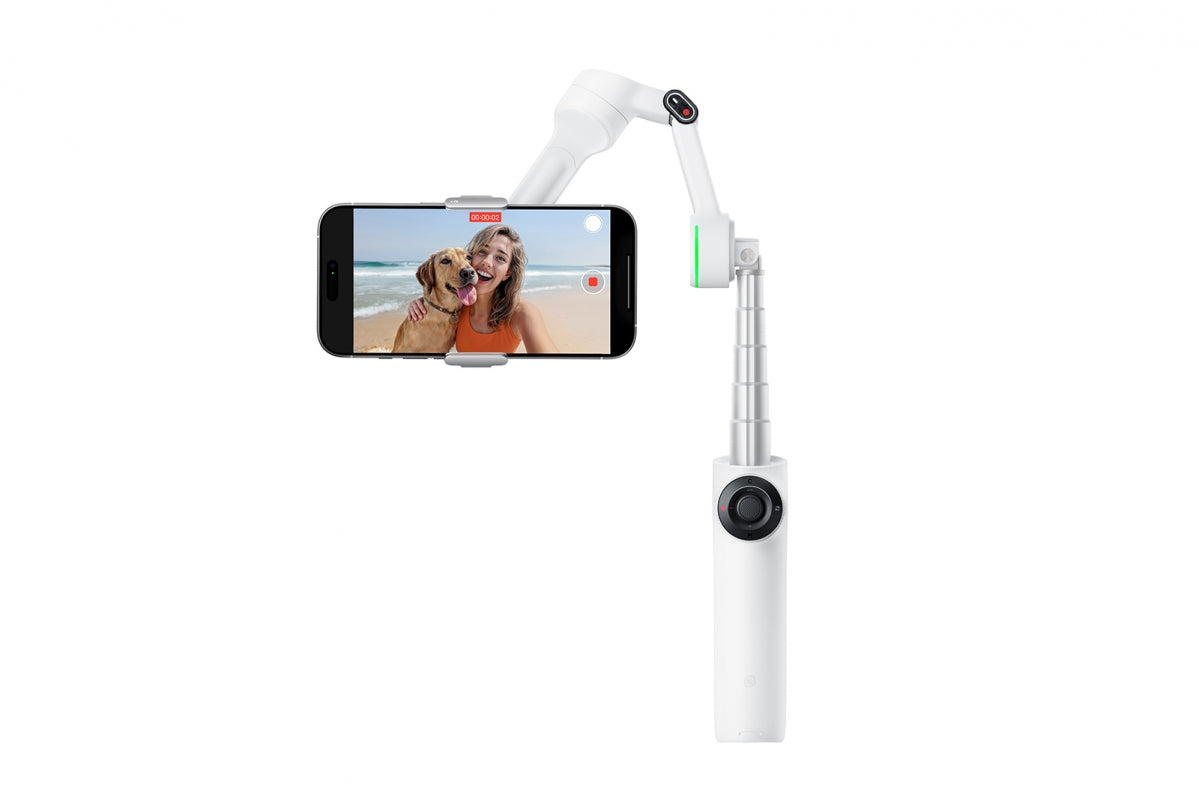 Insta360 Flow 2 Pro Creator Kit (bílá)