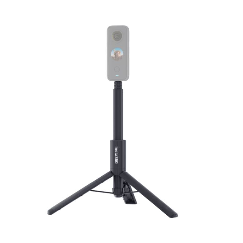 2-in-1 Invisible Selfie Stick + Tripod