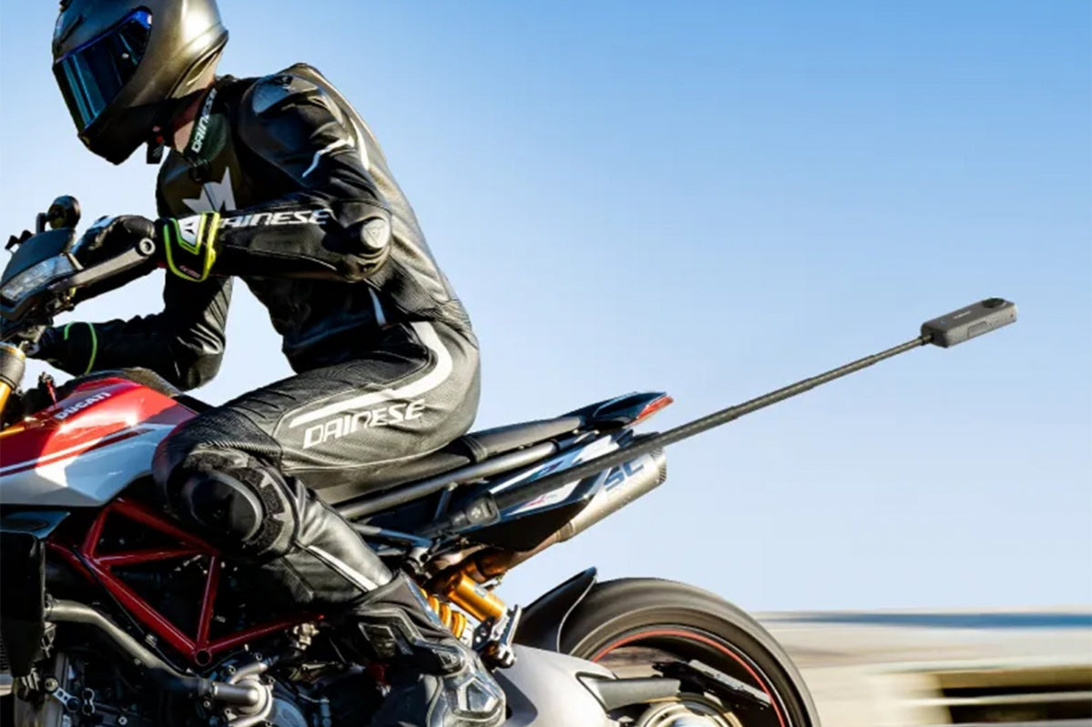 Motorcycle U-Bolt Mount V2