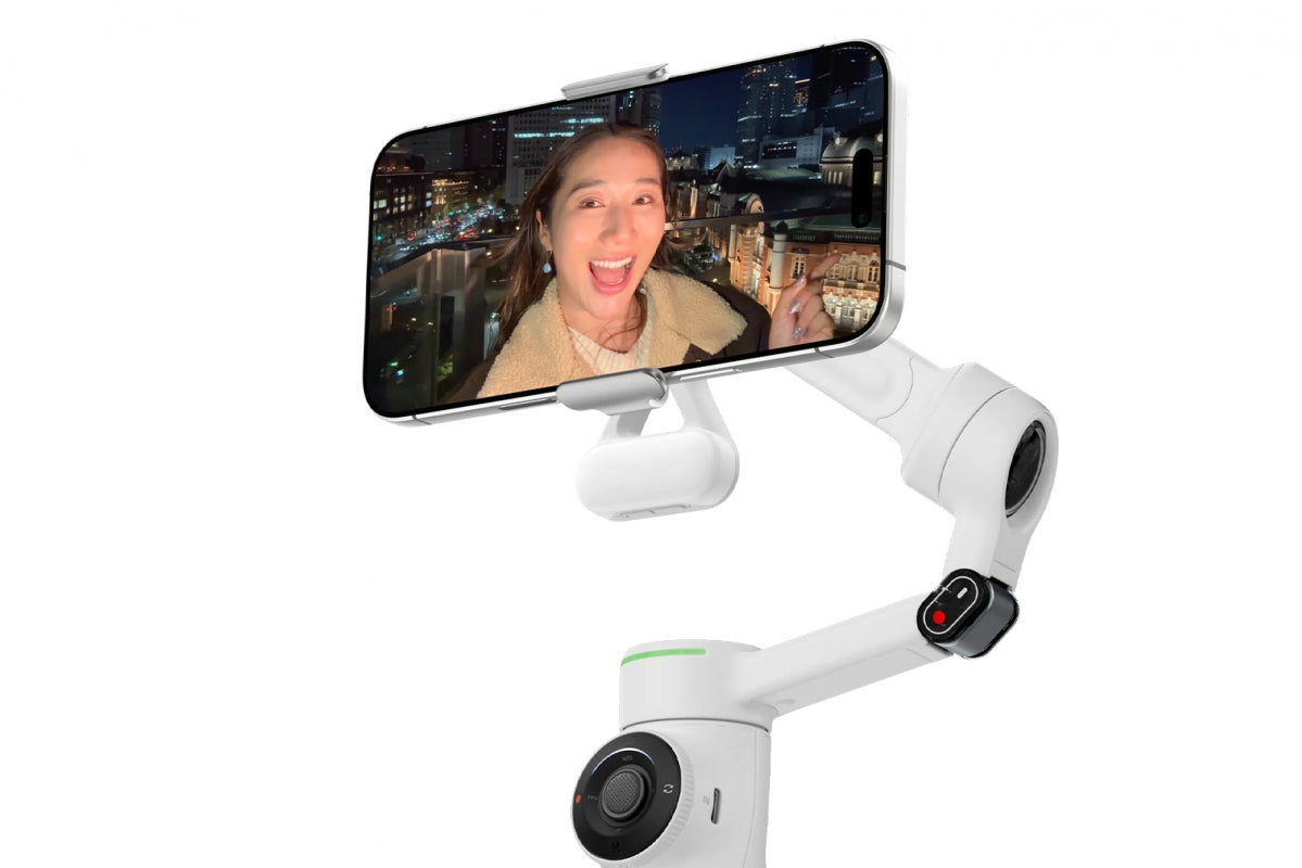 Flow 2 Pro světlo