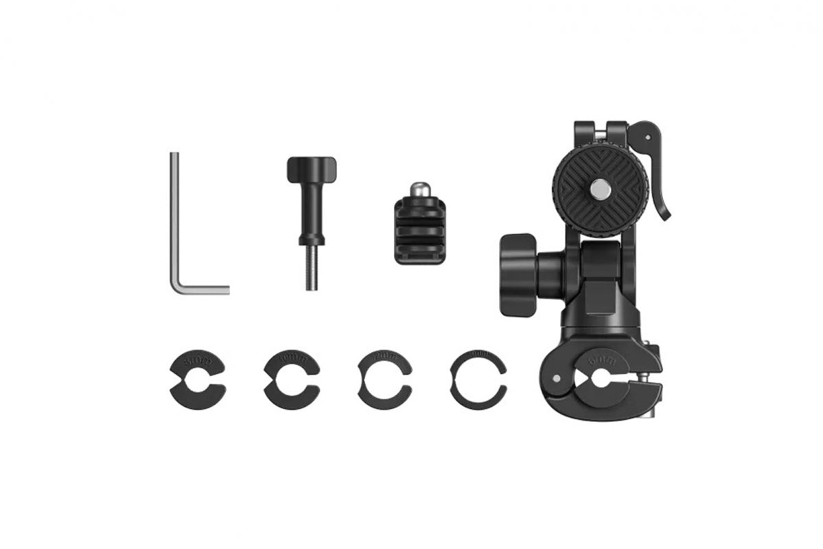 Držák na zrcátka motocyklu