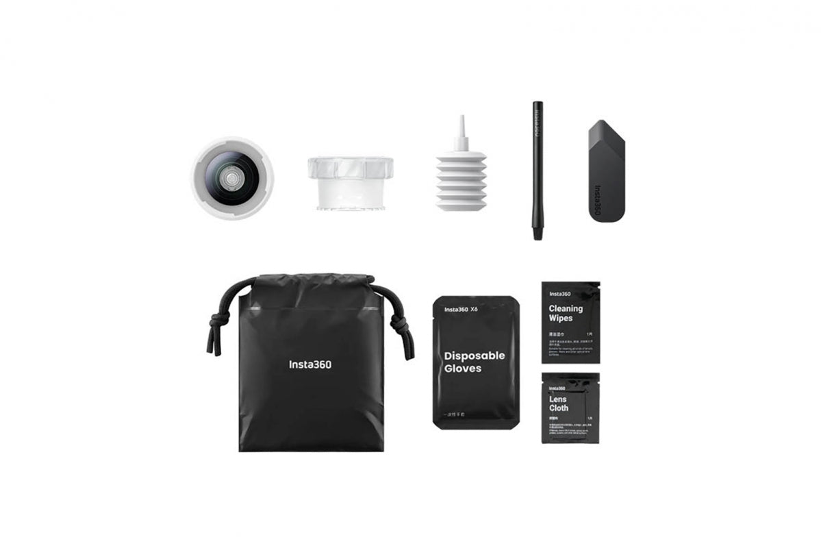 Insta360 X6 Sada na výměnu čočky 1 ks