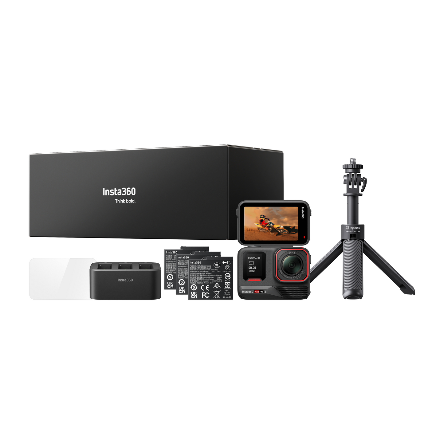 Insta360 Ace Pro 2 Creator Bundle