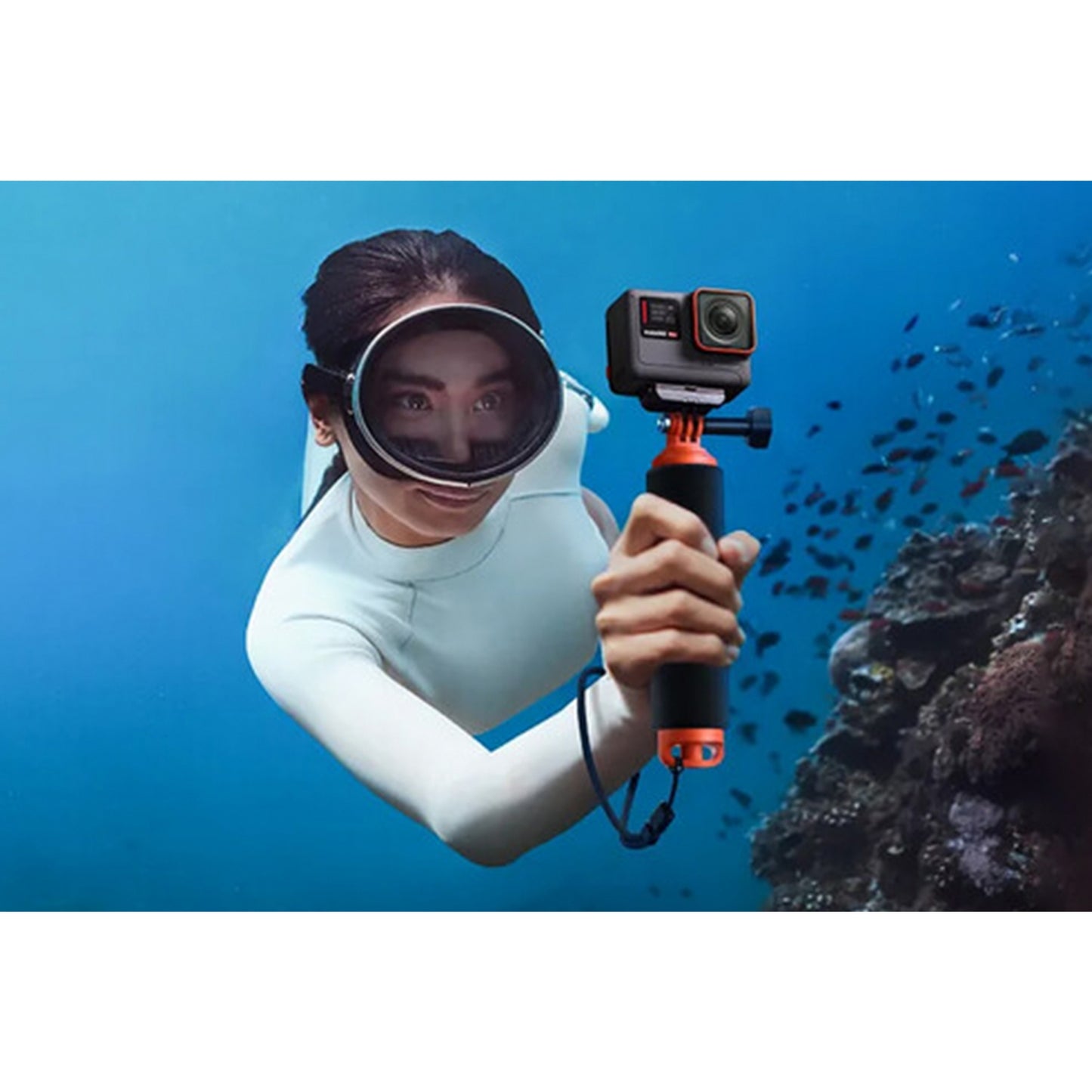 Plovací rukojeť V2