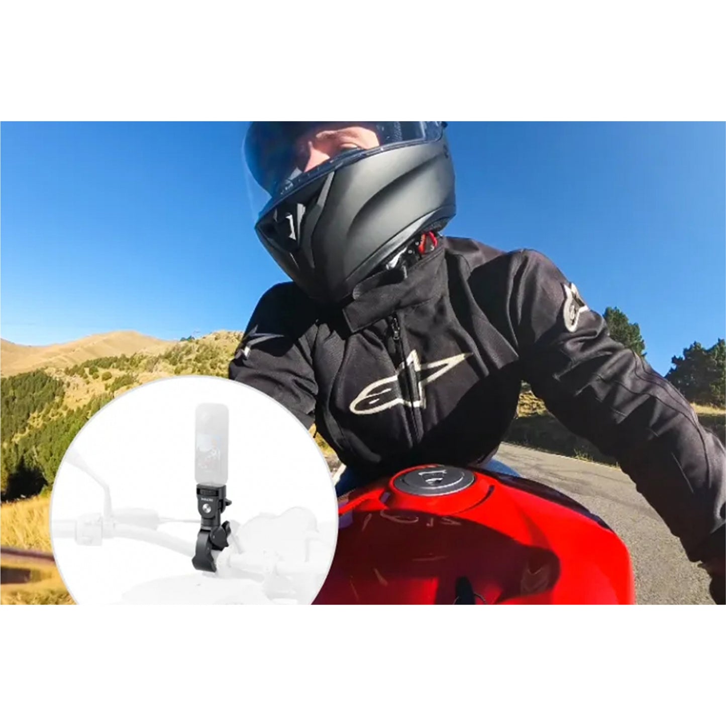 Svorka Heavy Duty Clamp