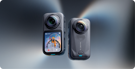 Insta360 X6 vs. X5