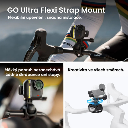 Insta360 GO Ultra Tadej Pogačar Speciální Edice