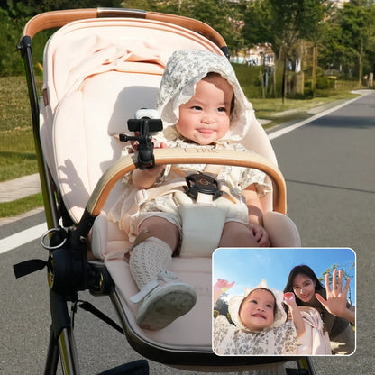 GO Ultra Flexi Strap Mount