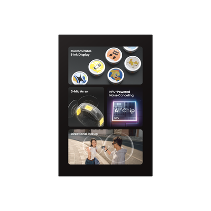 Insta360 Mic Pro Transmitter (bílá)