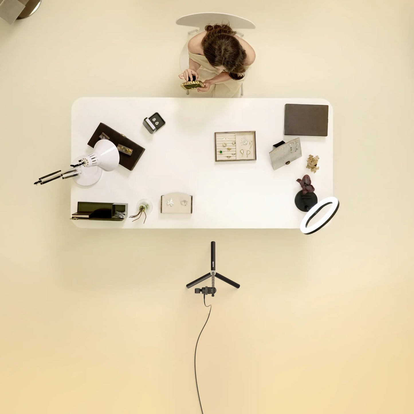 USB-C/ USB-A kabel 5 m