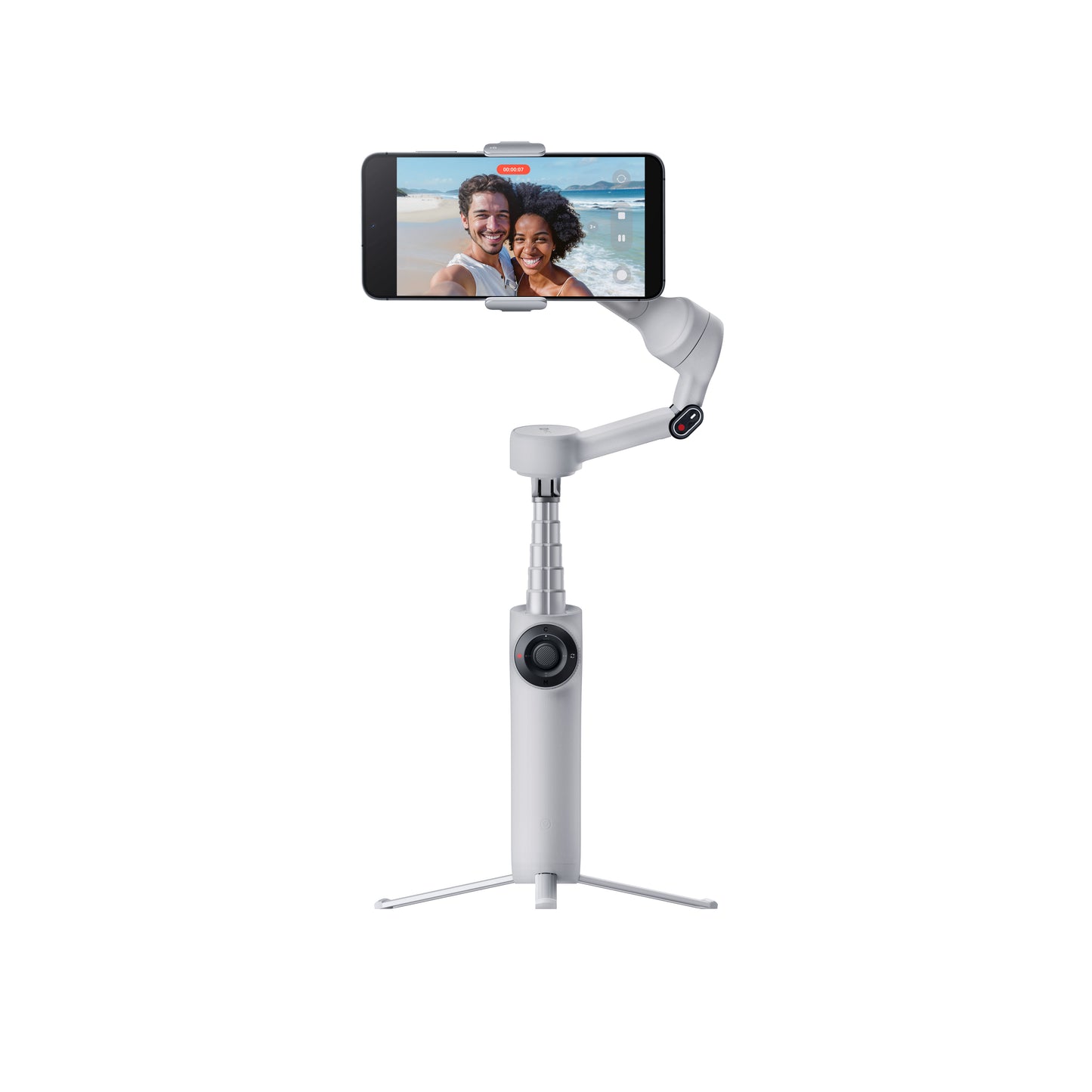 Insta360 Flow 2 (šedá)