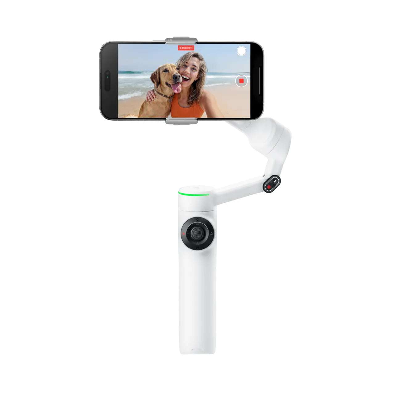 Insta360 Flow 2 Pro (bílá)
