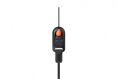 GO Ultra Quick Release Safety Cord (černá)