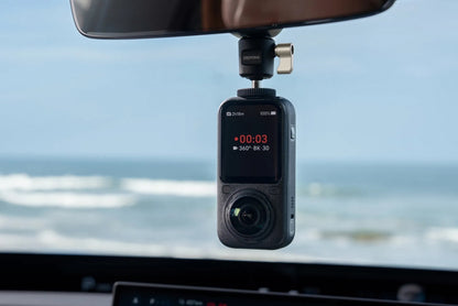 1/4" In-Car Mount Adapter