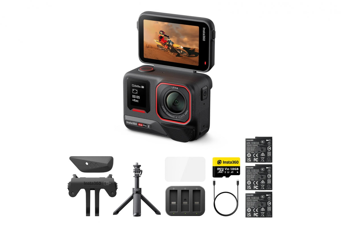 Insta360 Ace Pro 2 Creator Bundle 2.0