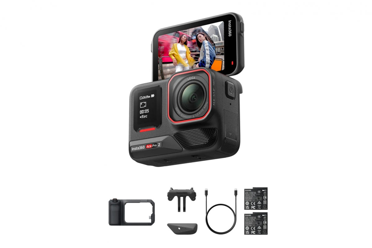 Ace Pro 2 Dual Battery Xplorer Bundle (černá)