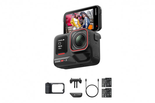 Ace Pro 2 Dual Battery Xplorer Bundle (černá)