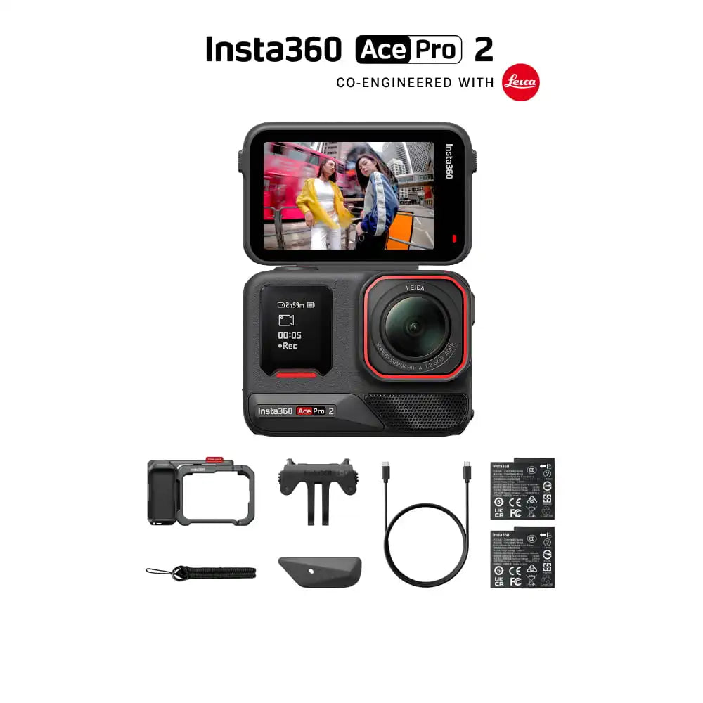 Ace Pro 2 Dual Battery Xplorer Bundle (černá)