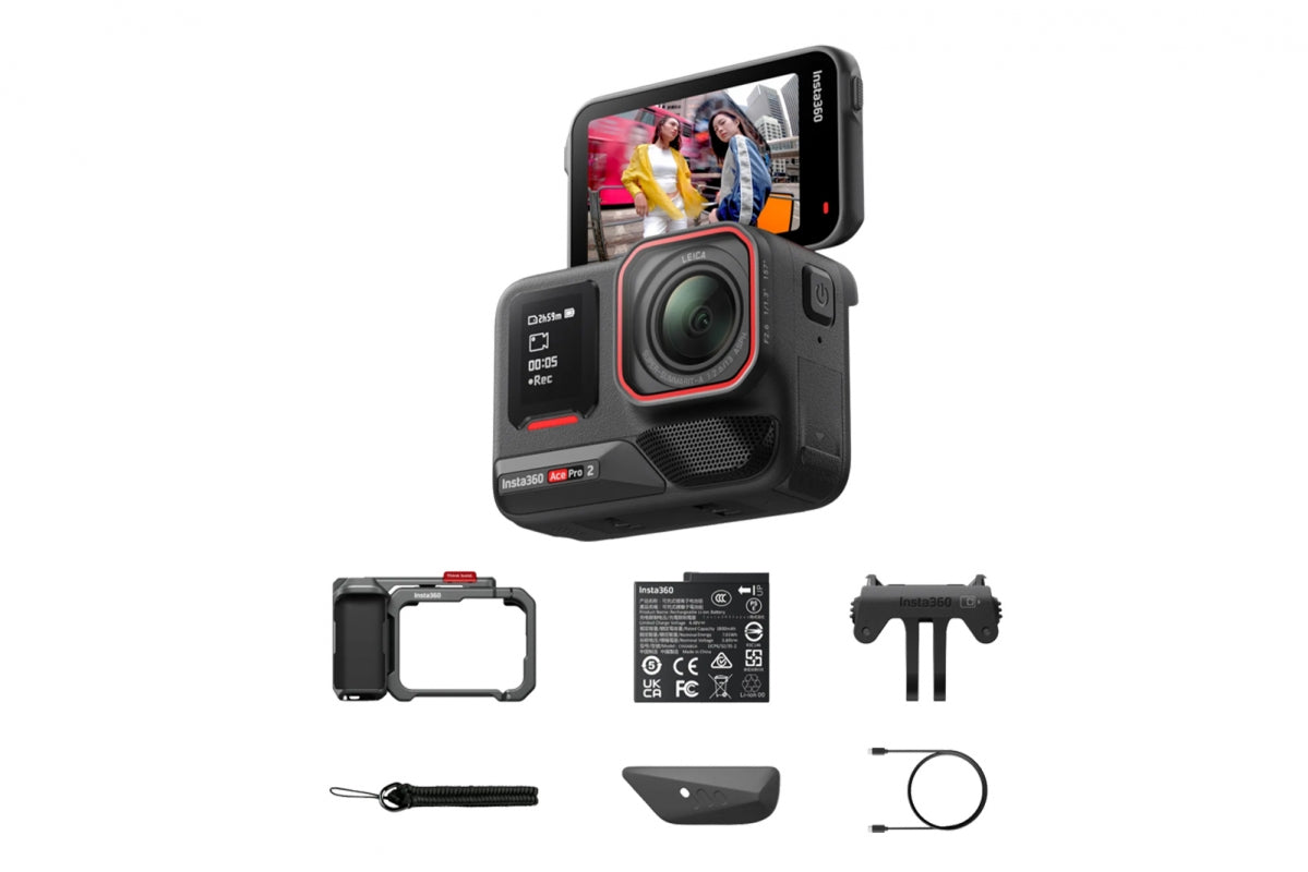 Ace Pro 2 Single Battery Xplorer Bundle (černá)