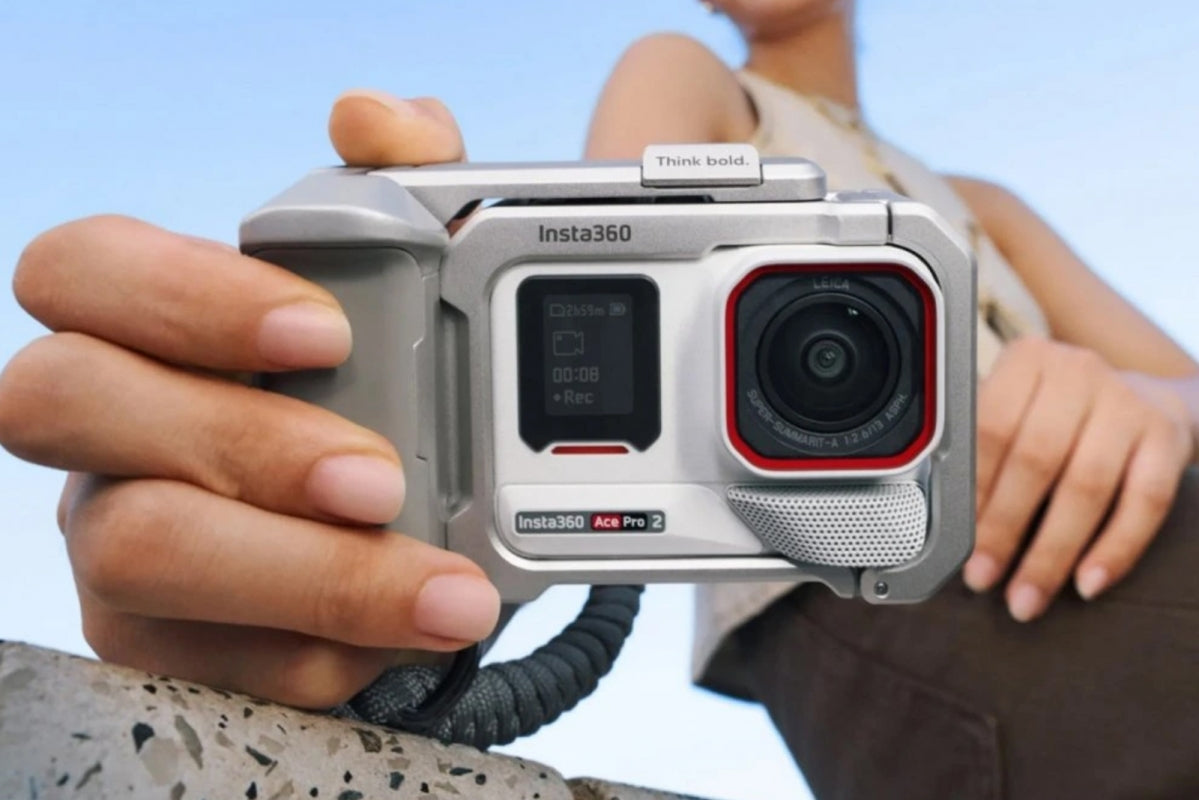 Ace Pro 2 Xplorer bundle (bílá) ROZBALENO