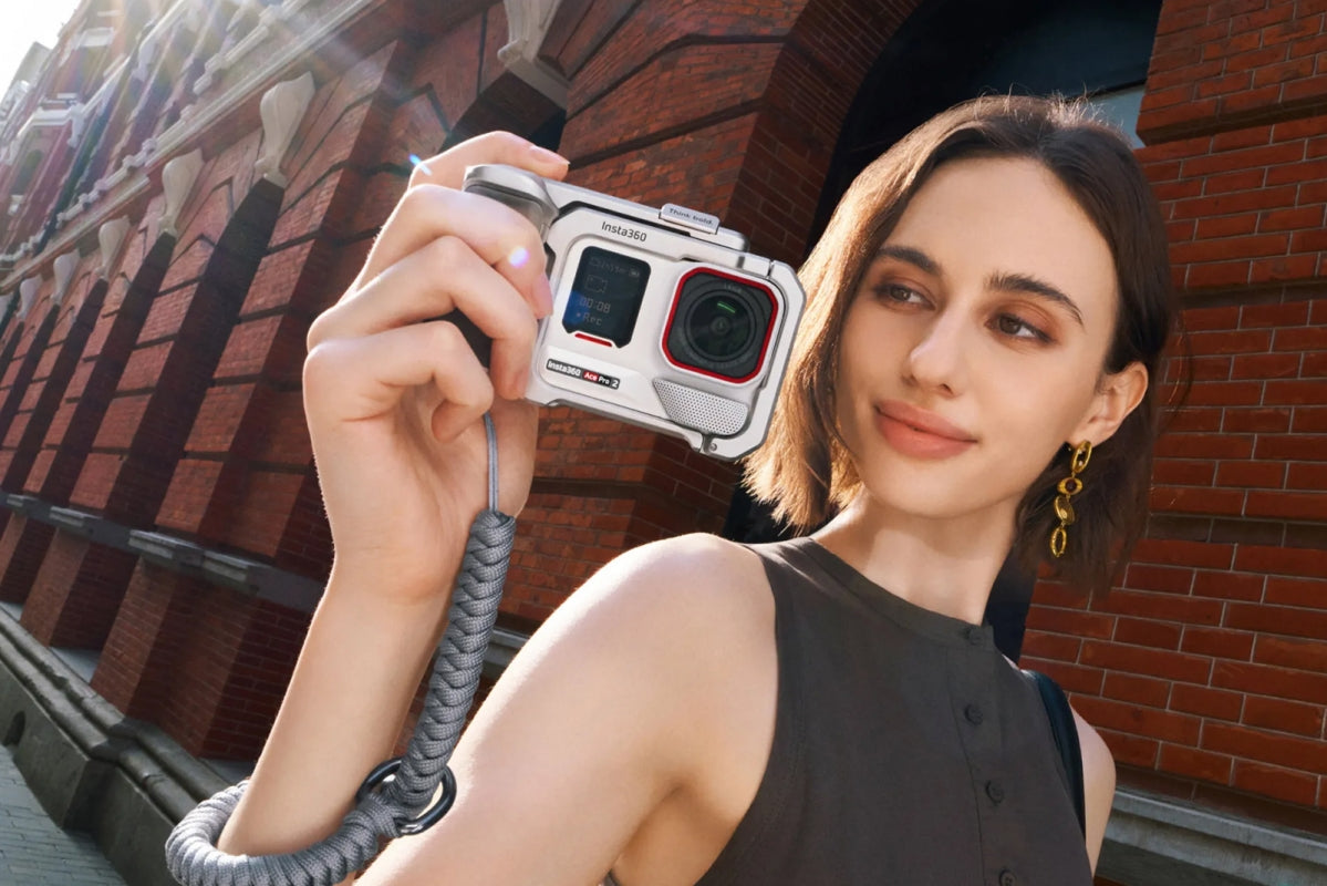 Insta360 Ace Pro 2 (bílá)