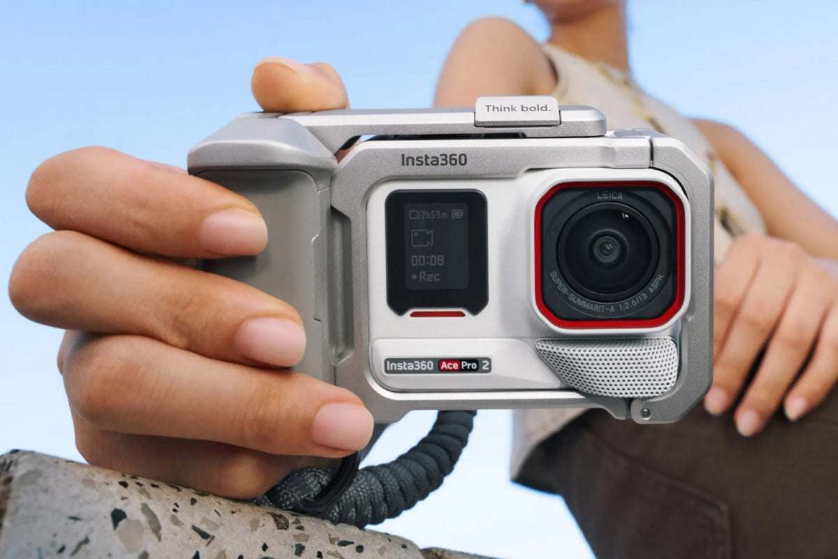 Insta360 Ace Pro 2 (bílá)
