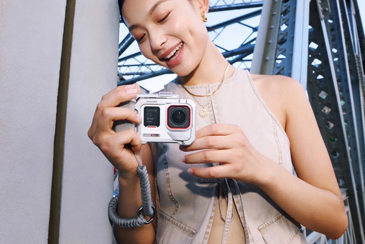 Insta360 Ace Pro 2 (bílá)