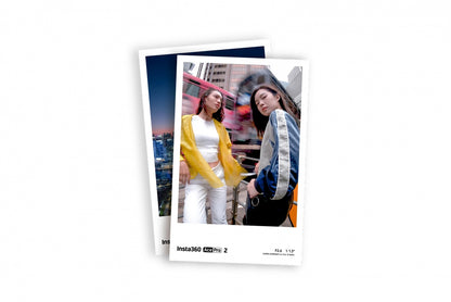 Ace Pro 2 cartridge 2 ks s fotopapírem 20 ks