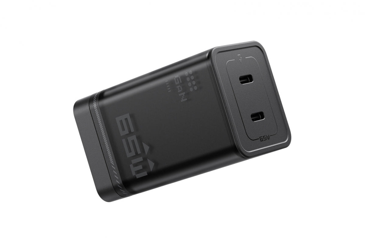 Antigravity 65 W GaN rychlonabíječka