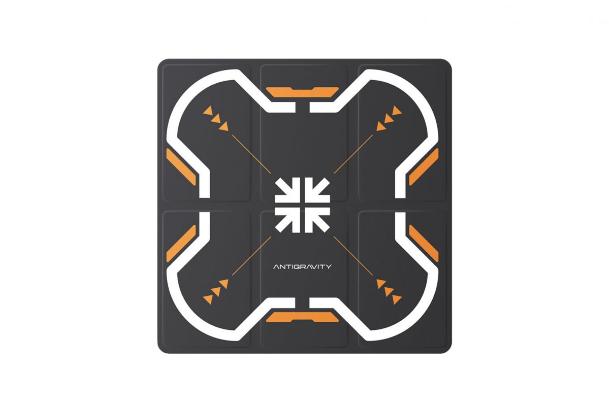 Antigravity A1 přistávací plocha