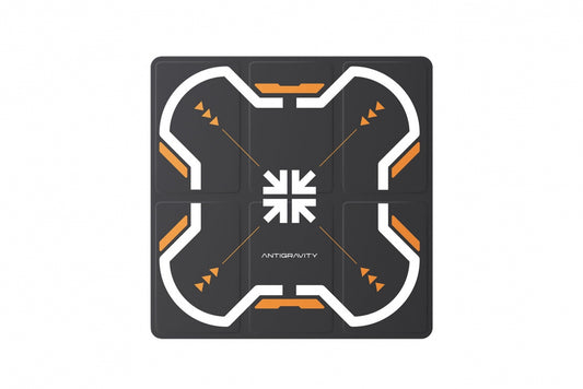 Antigravity A1 přistávací plocha