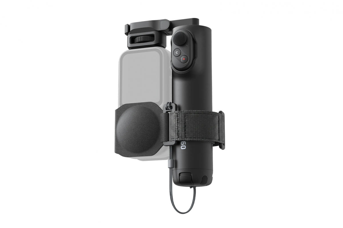 Foldable Selfie Stick Remote Kit (černá) extended edition