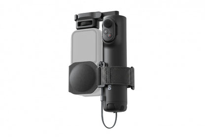 Foldable Selfie Stick Remote Kit (černá) extended edition