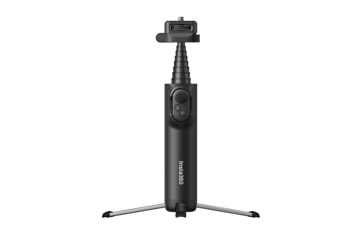 Foldable Selfie Stick Remote Kit (černá) extended edition