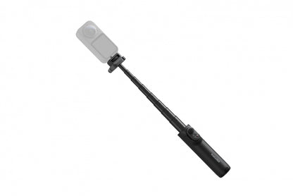 Foldable Selfie Stick Remote Kit (černá) extended edition