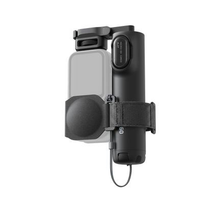 Foldable Selfie Stick (černá)