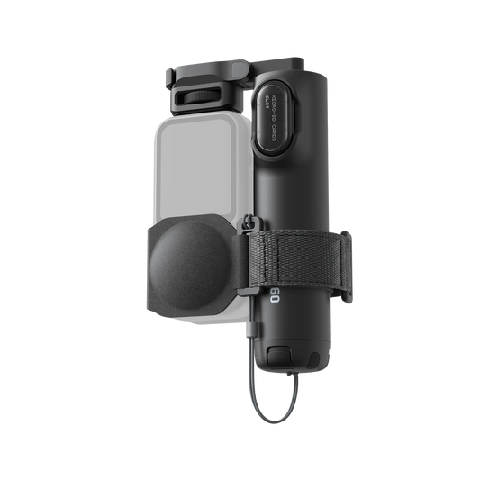 Foldable Selfie Stick (černá)