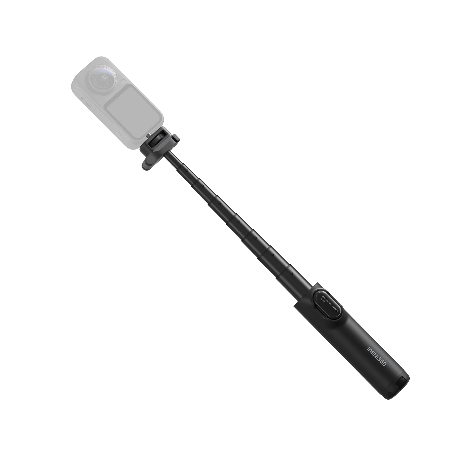 Foldable Selfie Stick (černá)
